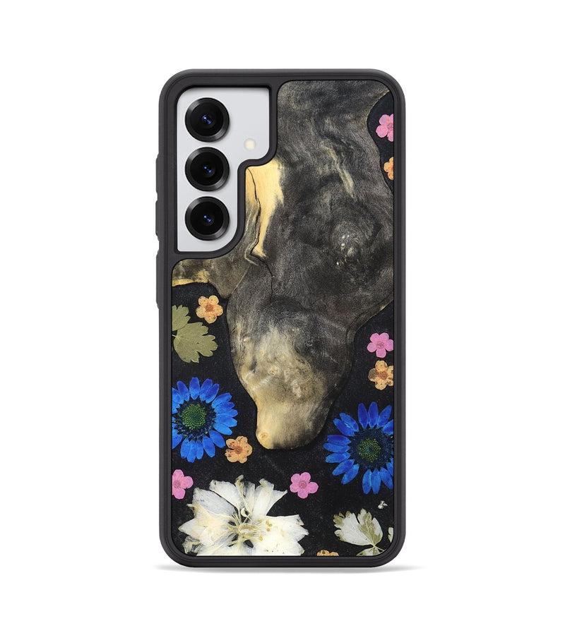 Galaxy S25 Wood Phone Case - Myron (Bloom, 821607)