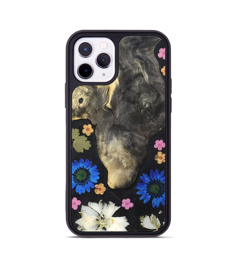 iPhone 11 Pro Wood Phone Case - Myron (Bloom, 821607)