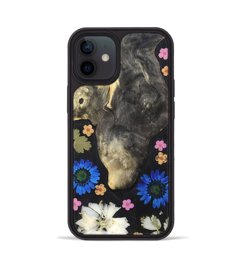 iPhone 12 Wood Phone Case - Myron (Bloom, 821607)