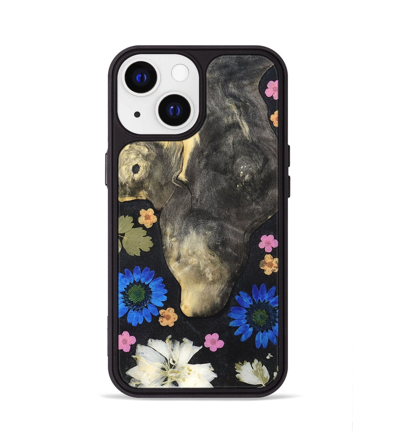 iPhone 13 Wood Phone Case - Myron (Bloom, 821607)