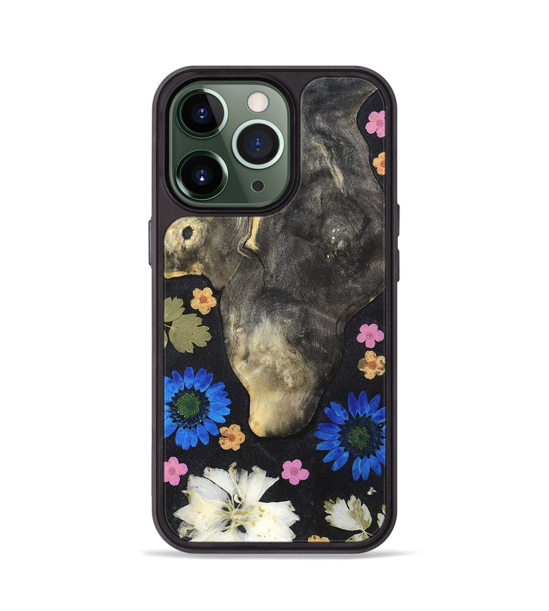 iPhone 13 Pro Wood Phone Case - Myron (Bloom, 821607)