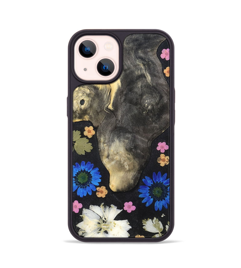 iPhone 14 Wood Phone Case - Myron (Bloom, 821607)