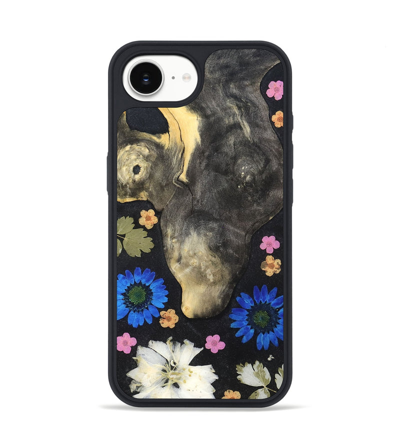 iPhone 16e Wood Phone Case - Myron (Bloom, 821607)