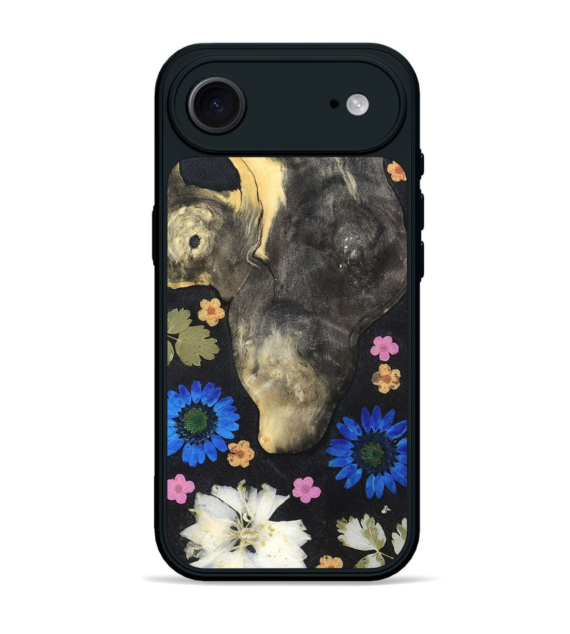 iPhone 17 Air Wood Phone Case - Myron (Bloom, 821607)