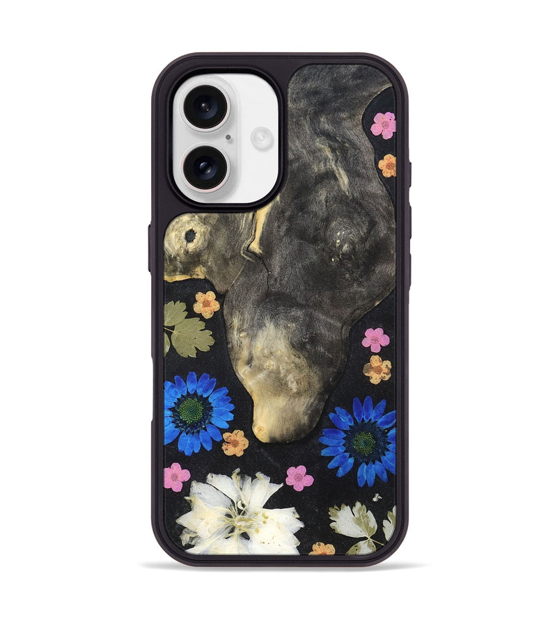 iPhone 17 Wood Phone Case - Myron (Bloom, 821607)