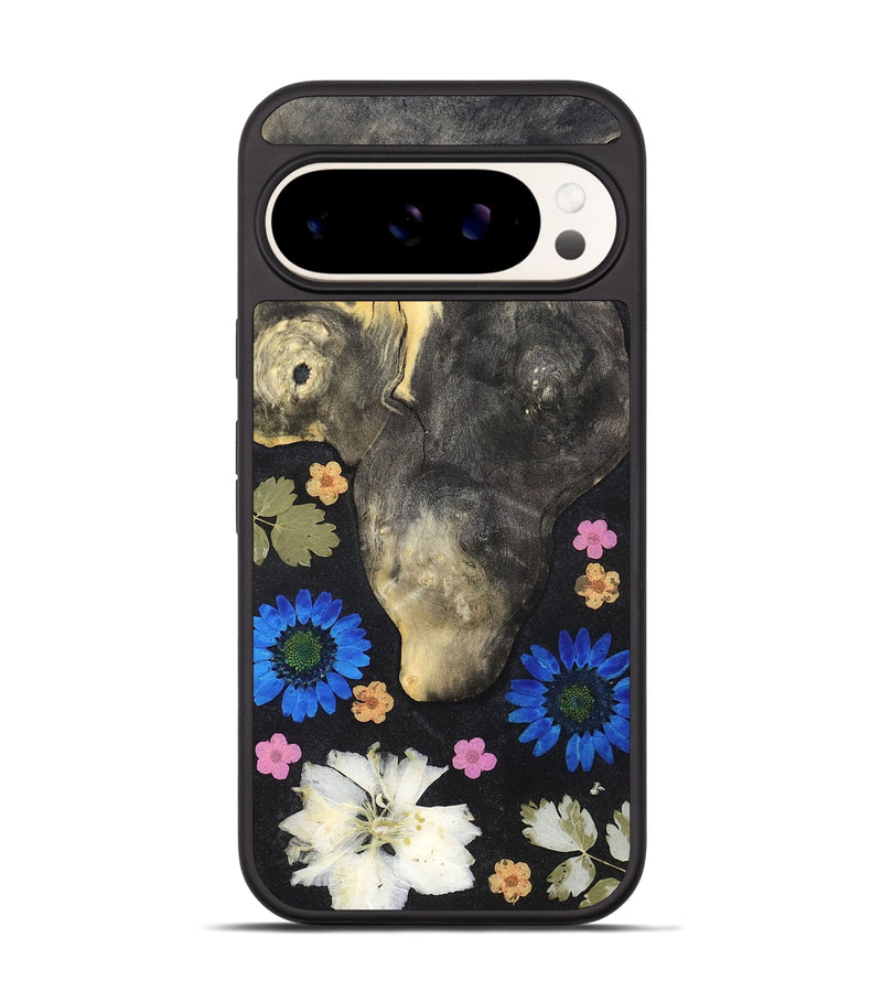Pixel 9 Pro Wood Phone Case - Myron (Bloom, 821607)