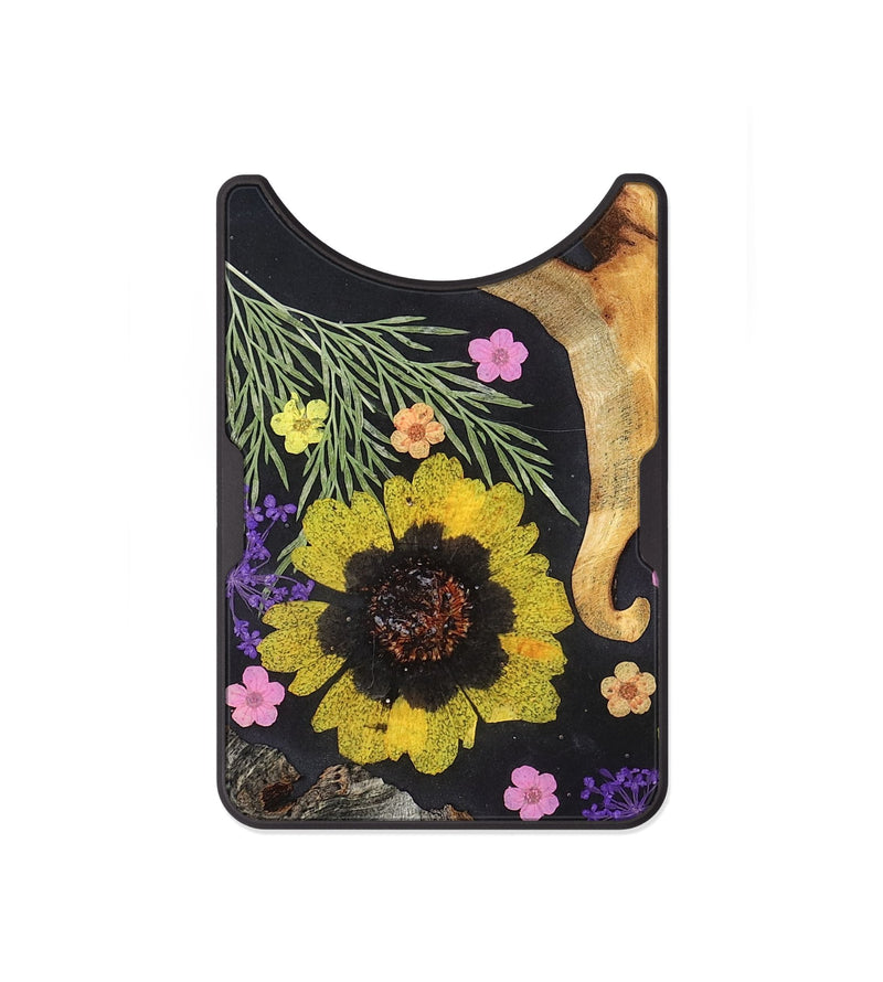 Alloy Wood Wallet - Palmer (Bloom, 821614)