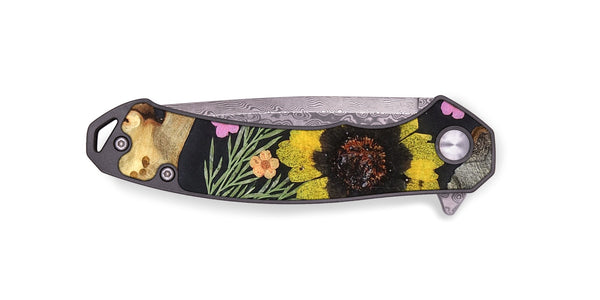 EDC Wood Pocket Knife - Palmer (Bloom, 821614)