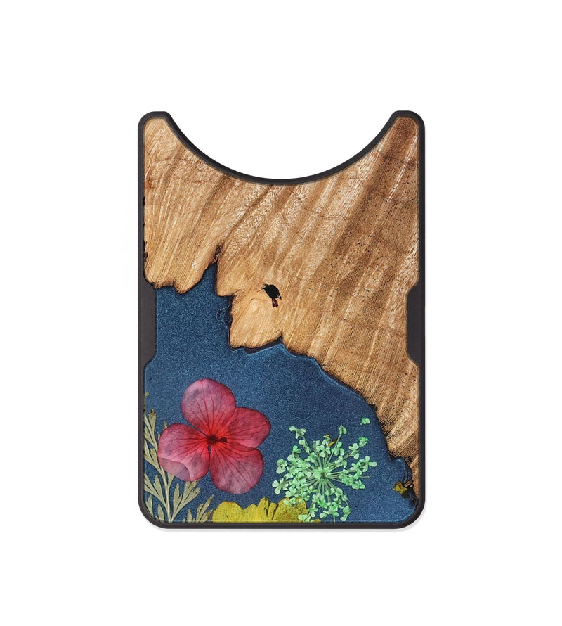 Alloy Wood Wallet - Doc (Bloom, 821620)