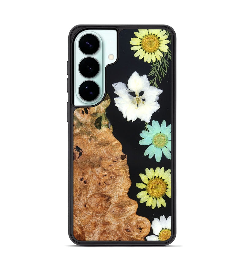 Galaxy S26 Plus Wood Phone Case - Hubert (Bloom, 821621)