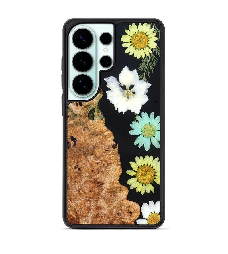 Galaxy S26 Ultra Wood Phone Case - Hubert (Bloom, 821621)