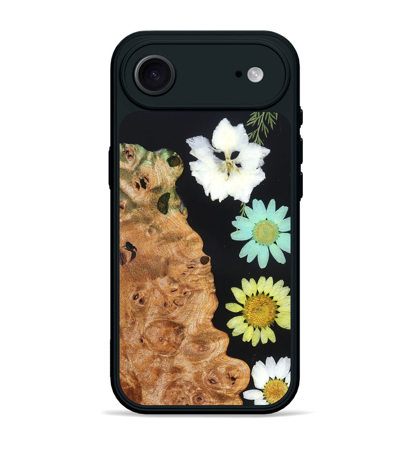 iPhone 17 Air Wood Phone Case - Hubert (Bloom, 821621)