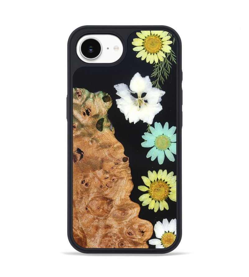 iPhone 17e Wood Phone Case - Hubert (Bloom, 821621)