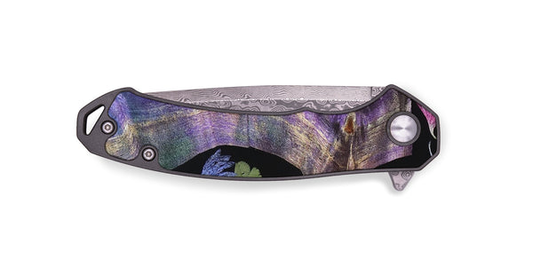 EDC Wood Pocket Knife - Kaela (Bloom, 821623)