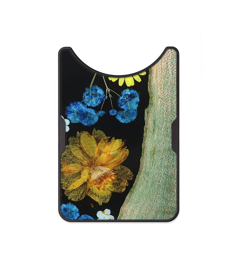 Alloy Wood Wallet - Xena (Bloom, 821625)