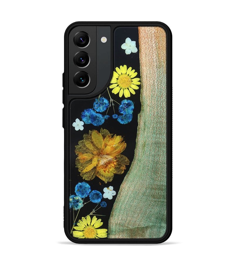 Galaxy S22 Plus Wood Phone Case - Xena (Bloom, 821625)