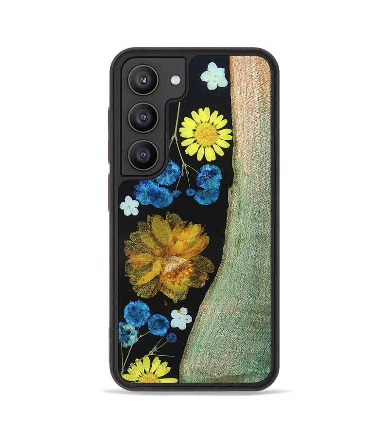 Galaxy S23 Wood Phone Case - Xena (Bloom, 821625)