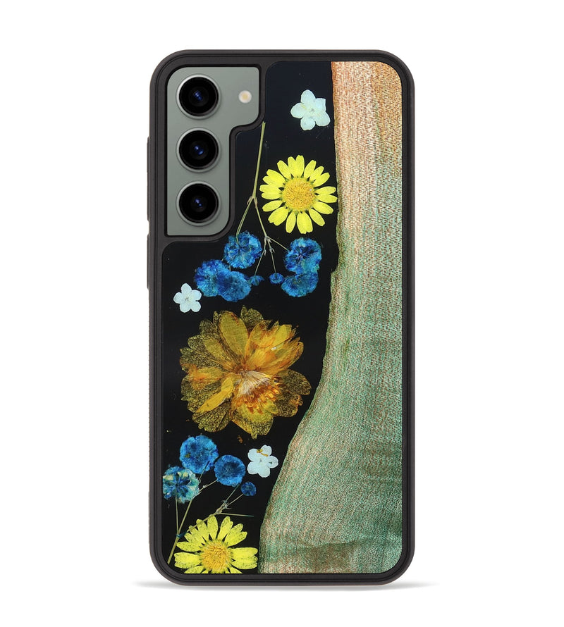 Galaxy S23 Plus Wood Phone Case - Xena (Bloom, 821625)