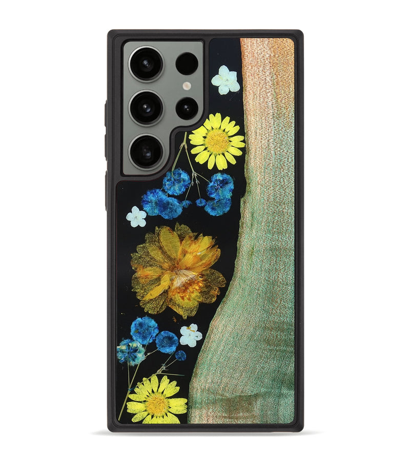 Galaxy S23 Ultra Wood Phone Case - Xena (Bloom, 821625)