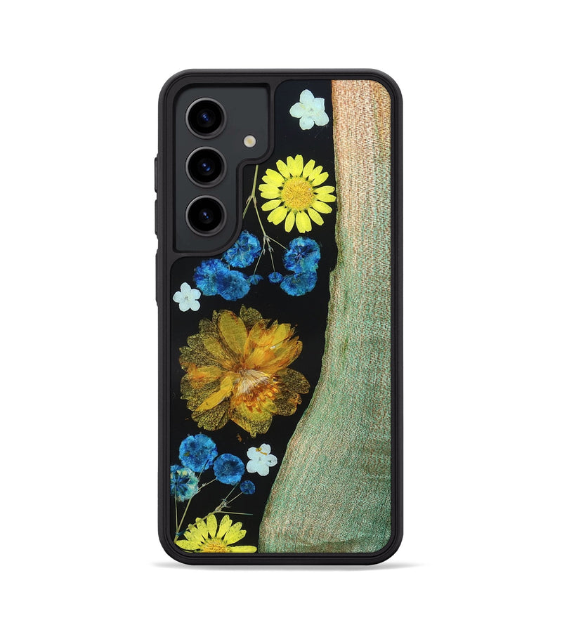 Galaxy S24 Wood Phone Case - Xena (Bloom, 821625)