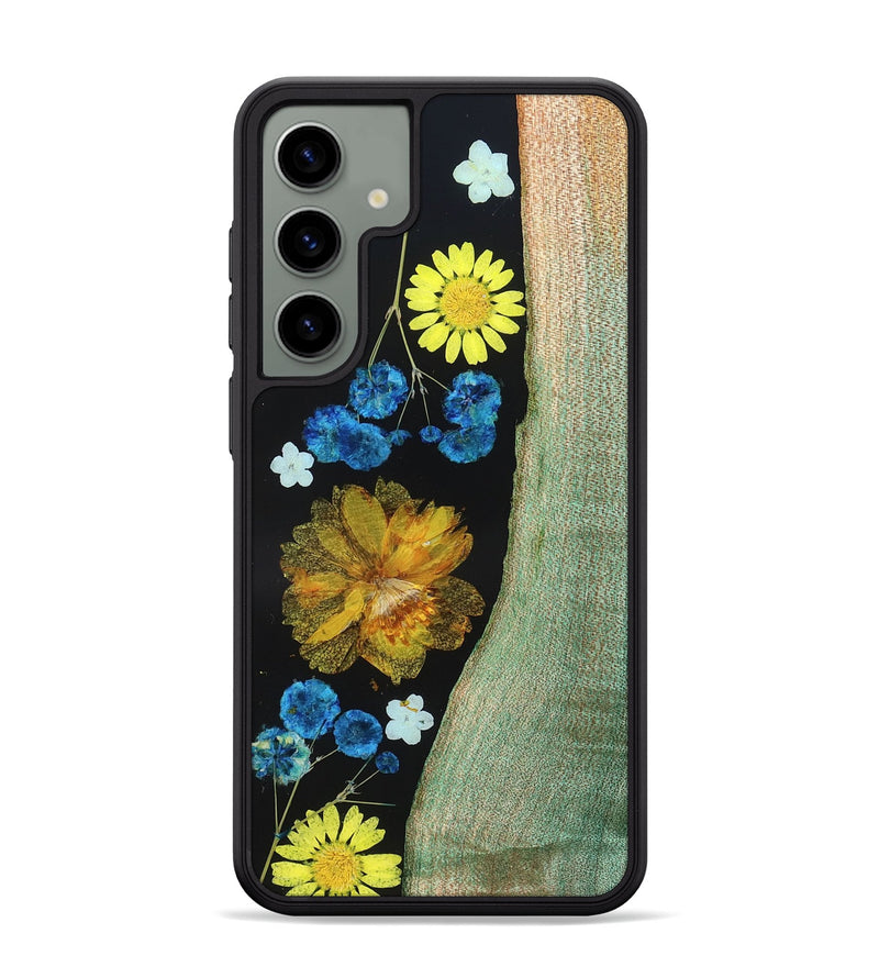 Galaxy S24 Plus Wood Phone Case - Xena (Bloom, 821625)