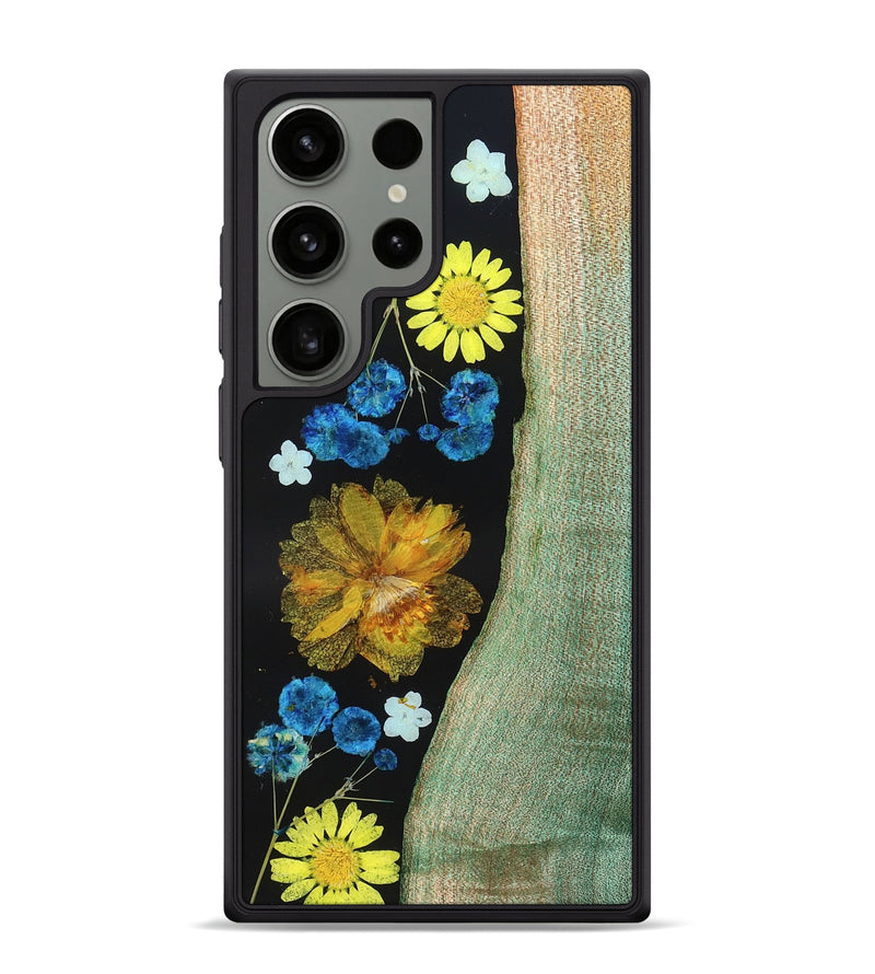 Galaxy S24 Ultra Wood Phone Case - Xena (Bloom, 821625)