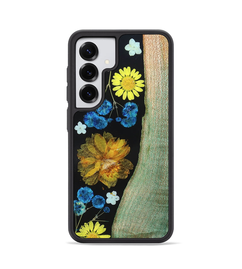 Galaxy S25 Wood Phone Case - Xena (Bloom, 821625)