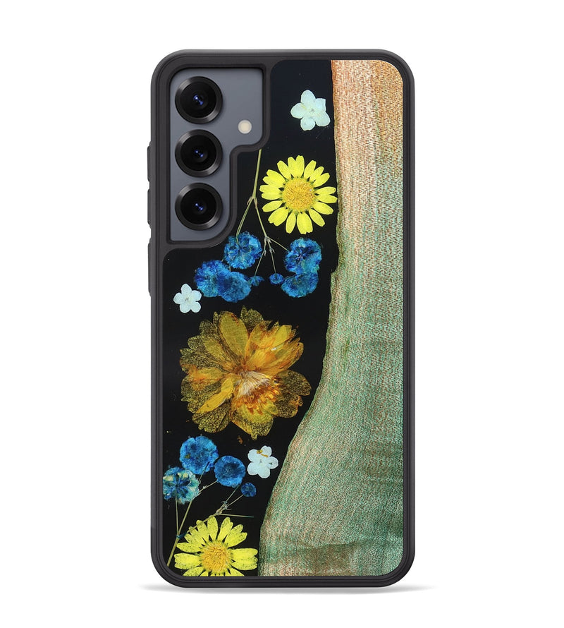 Galaxy S25 Plus Wood Phone Case - Xena (Bloom, 821625)