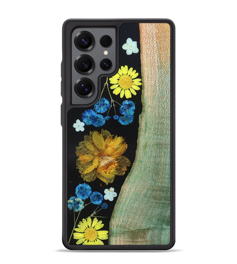 Galaxy S25 Ultra Wood Phone Case - Xena (Bloom, 821625)