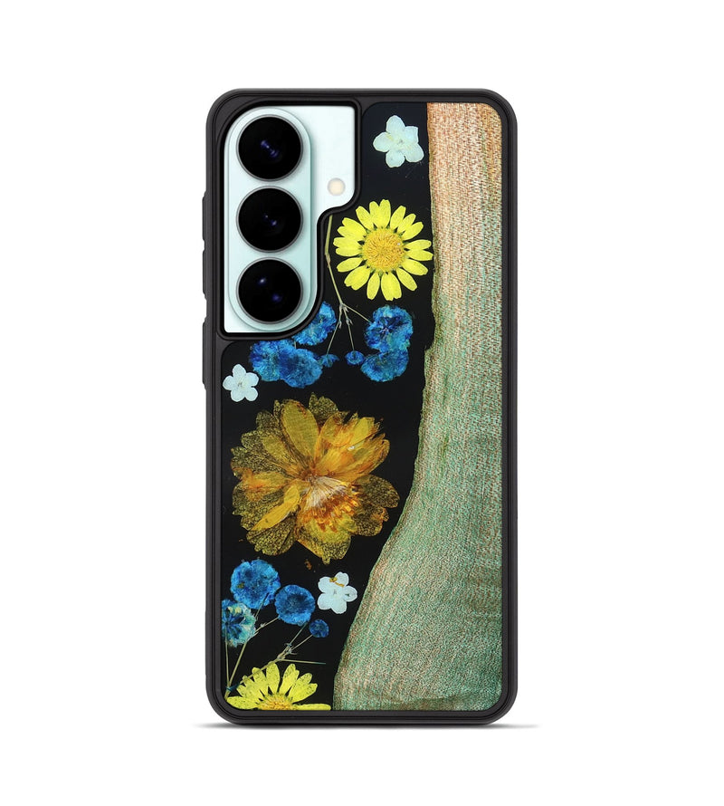 Galaxy S26 Wood Phone Case - Xena (Bloom, 821625)