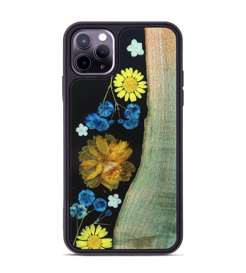 iPhone 11 Pro Max Wood Phone Case - Xena (Bloom, 821625)