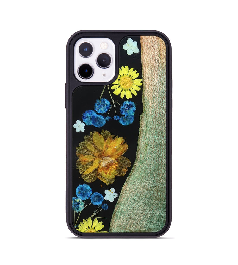iPhone 11 Pro Wood Phone Case - Xena (Bloom, 821625)