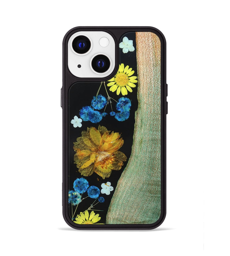 iPhone 13 Wood Phone Case - Xena (Bloom, 821625)