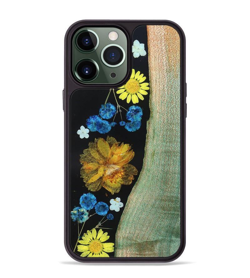 iPhone 13 Pro Max Wood Phone Case - Xena (Bloom, 821625)
