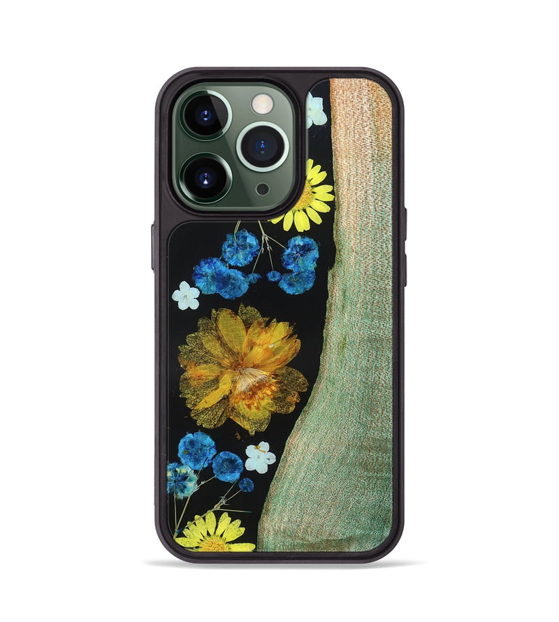 iPhone 13 Pro Wood Phone Case - Xena (Bloom, 821625)