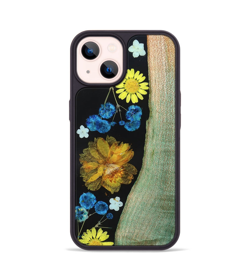 iPhone 14 Wood Phone Case - Xena (Bloom, 821625)
