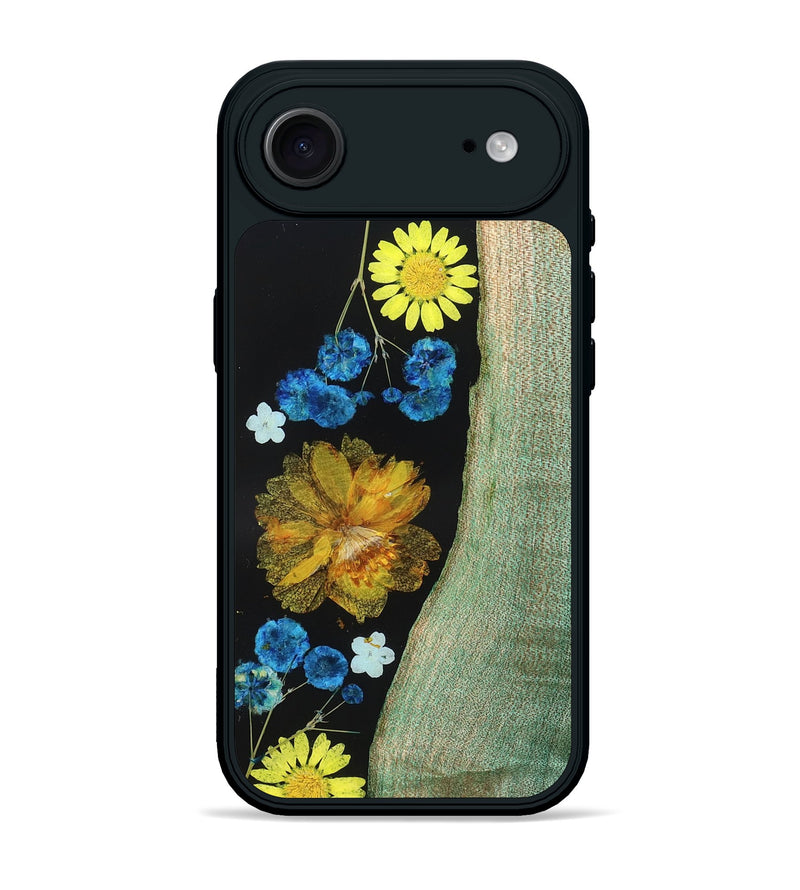 iPhone 17 Air Wood Phone Case - Xena (Bloom, 821625)