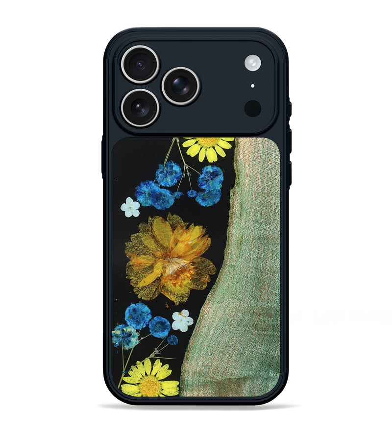 iPhone 17 Pro Max Wood Phone Case - Xena (Bloom, 821625)
