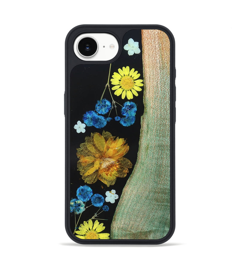 iPhone 17e Wood Phone Case - Xena (Bloom, 821625)