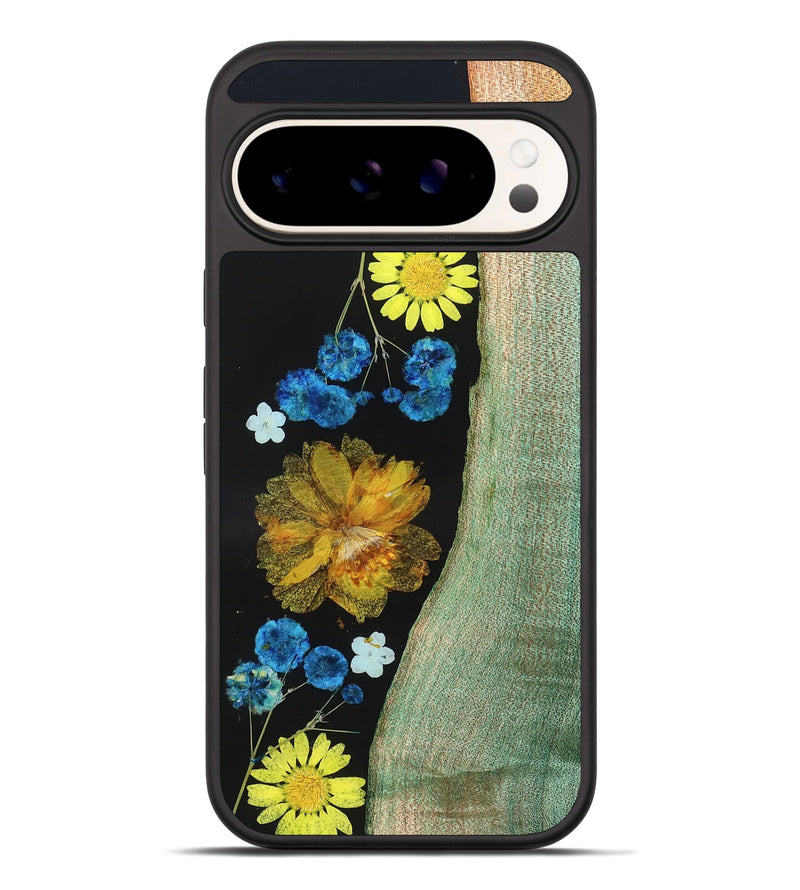 Pixel 10 Pro XL Wood Phone Case - Xena (Bloom, 821625)