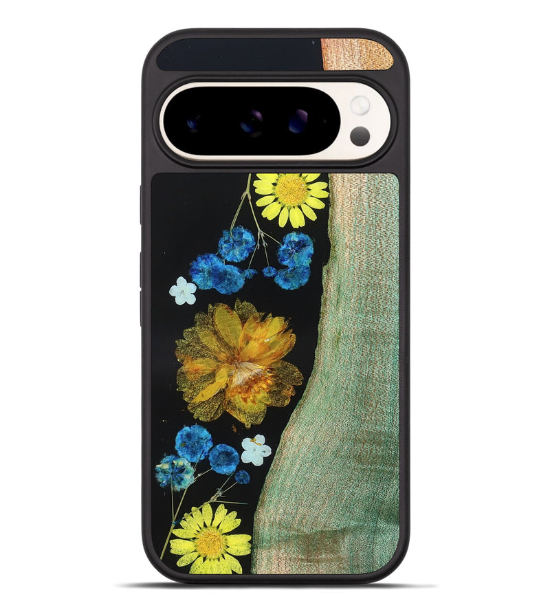 Pixel 9 Pro XL Wood Phone Case - Xena (Bloom, 821625)