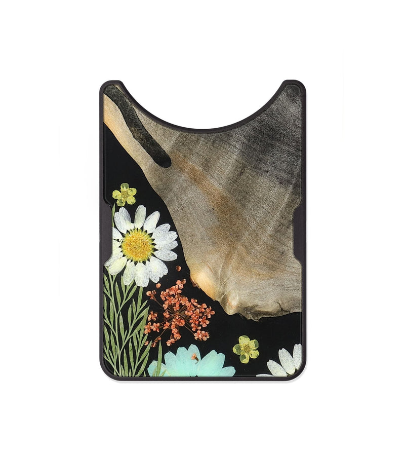 Alloy Wood Wallet - Melody (Bloom, 821632)