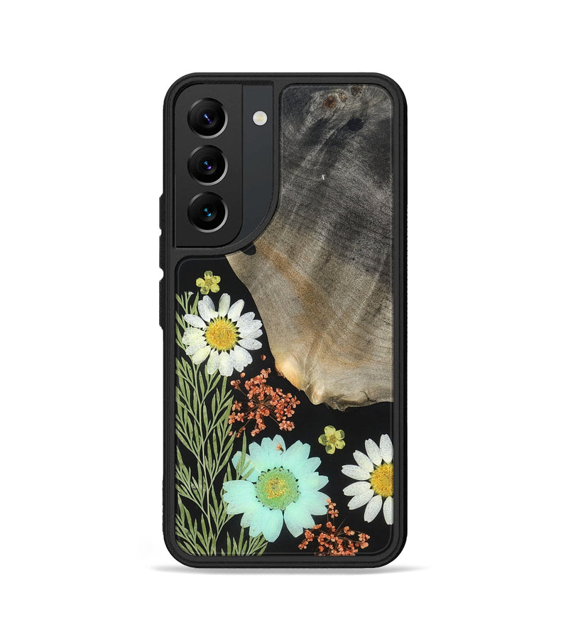 Galaxy S22 Wood Phone Case - Melody (Bloom, 821632)