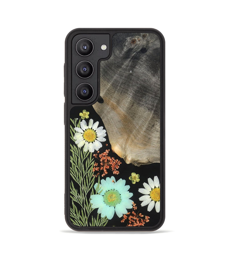 Galaxy S23 Wood Phone Case - Melody (Bloom, 821632)