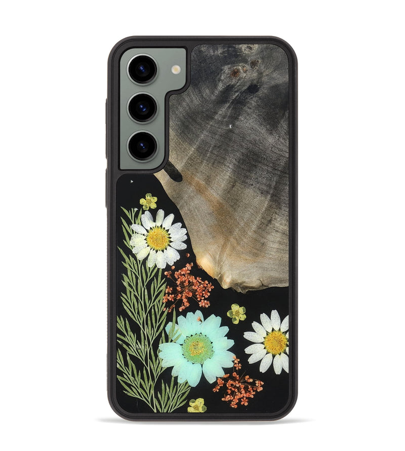 Galaxy S23 Plus Wood Phone Case - Melody (Bloom, 821632)