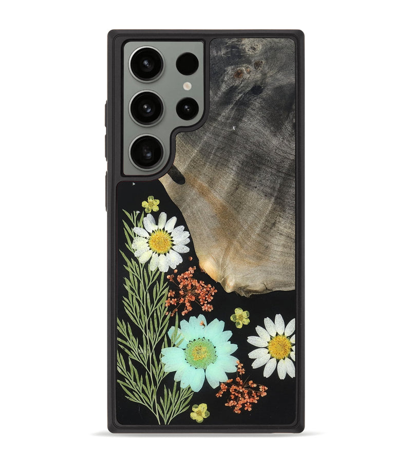 Galaxy S23 Ultra Wood Phone Case - Melody (Bloom, 821632)