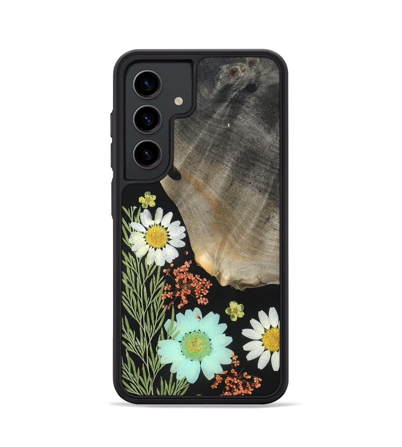 Galaxy S24 Wood Phone Case - Melody (Bloom, 821632)