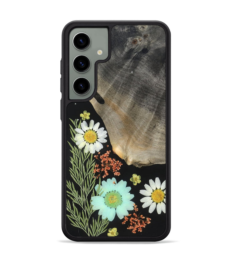 Galaxy S24 Plus Wood Phone Case - Melody (Bloom, 821632)
