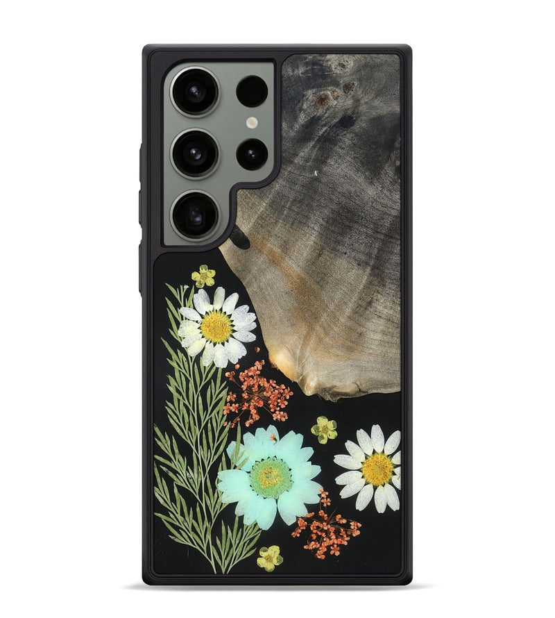 Galaxy S24 Ultra Wood Phone Case - Melody (Bloom, 821632)