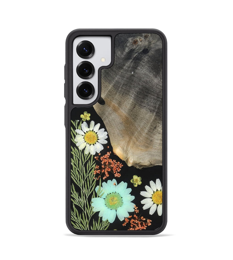 Galaxy S25 Wood Phone Case - Melody (Bloom, 821632)